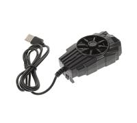 WOONEKY Support De Refroidissement Pour Smartphone Ventilateur Ultra Silencieux Avec Dissipation De Chaleur Support De Jeu Pour Mobile Accessoire De Refroidissement Pour Jouer Direct Et