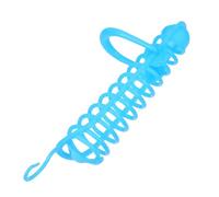 WOONEKY Support Suspendu pour Perroquet Accessoires pour Cage À Oiseaux Perchoir pour Perroquet Recherche De Nourriture pour Oiseaux