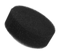 WOONEKY Tampon Filtrant Éponge Aquarium Réutilisable Haute Perméabilité Compatible Eau Douce et Salée Découpable pour Filtre Canister Accessoire de Filtration pour Bassin et Réservoir