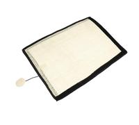 WOONEKY Tapis à Gratter pour Chat Pratique et Résistant Accessoire pour Chaton Protège Canapés et Meuble Kit Activité pour Maison