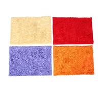 WOONEKY Tapis d'apprentissage Lavables pour Animaux De Compagnie Taille pour Cochons d'Inde Et Chiens Faciles À Réutiliser