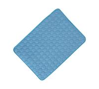 WOONEKY Tapis De Lit pour Chien Coussin Rafraîchissant pour Animaux De Compagnie Grand Tapis Réducteur De Chaleur Et Respirant