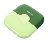 WOONEKY Tondeuse Manuelle Peigne Coupe Cheveux Fourches Accessoire Compact et Portable pour Pointes Fourchues et Cheveux Fins Pratique et pour Usage