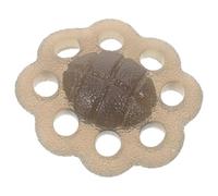 WOONEKY TPR Hand Grip Tool Soft Finger Strengthener Ball for Forearm and Palm Exercise Multi-Resistance Hand Trainer for Home Gym and Occupational Therapy