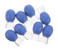 WOONEKY Ventouses Faciales En Plastique 50 Pièces Kit De Massage Liftant Visage Aspiration Douce Pour Soin Peau à Domicile