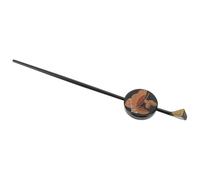 WOONEKY Vintage Hair Chopsticks Lightweight Japanese Retro Hairpins For Women Classic Butterfly Flat Design For Comfortable All Day Wear