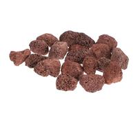 WOONEKY Volcaniques pour Aquarium Filtrantes à Pores pour Eau Douce et Support Décoratif et Filtre Aquatique