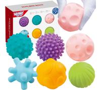 Woopie - Balles sensorielles - A partir de 6 mois