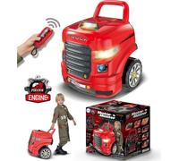 WOOPIE Big Truck Kit d'assemblage + accessoires 61 pcs.
