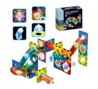 WOOPIE Dice Boule magnétique Track Light 49