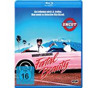 Woopie Goldberg - Fatal Beauty [Blu-Ray] [Import]