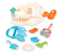 WOOPIE Jeu de sable Dinosaures Excavations 9 el.