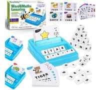 Woopie - Jeu éducatif WOOPIE pour l'enseignement de l'anglais et des mathématiques