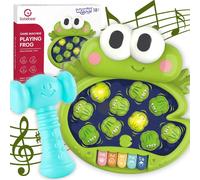 Woopie - Jouet interactif WOOPIE Beat the Frogs pour enfants