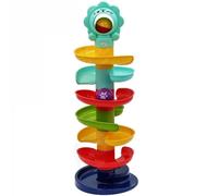 Woopie - Jouets d'éveil - Tours à balle en spirale pour bébé - A partir de 6 mois