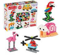 Woopie - WOOPIE 3D PIXEL briques de construction 1750 el.
