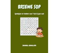Woordsoektog: Speletjies vir kinders van 7 tot 12 jaar oud