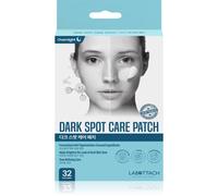 Wooshin Labottach Dark Spot Care Patch patchs hydrogel pour éclaircir le contour des yeux 16 pcs