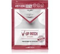 Wooshin Labottach Labottach V-up Patch patchs hydrogel pour raffermir le double menton 2 pcs