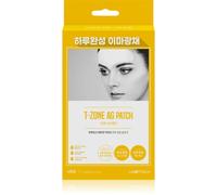 Wooshin Labottach T-Zone Ag Patch patchs hydrogel pour la zone T 2 paire