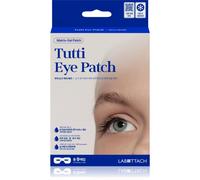 Wooshin Labottach Tutti Eye patchs hydrogel régénérants pour le contour des yeux 9 pcs
