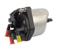 Woosphy Boîtier de filtre à carburant 9809757980, 1901.97 pour Berlingo, C3, C4, C5, Partner, DS3, DS4, DS5, 2008, 206+, 207, 208, 3008, 5008, 508, etc.