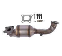 Woosphy Catalyseur Remplacement pour 108 208 308 C1 C3 C4 DS3 1.0 1.2 VTi 2012-2023