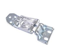 Woosphy Charnière de Hayon Charnière de Porte Arrière 270° Remplacement pour NV400 2011- Master III Movano B 2.3 2010-844009783R 844000014R