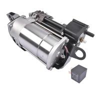 Woosphy Compresseur d'Air Pneumatique Remplacement pour Classe C W205 T-Model S205 Coupé C205 E W213 GLC X253 GLC Coupé C253 A0993200004 2133200104