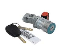 Woosphy interrupteur d'allumage à clé 4pin 7701208408 8200214168 487004438R remplacement pour Clio 3 Master 3 Kangoo 3 NV300 NV400 Movano Vivaro 2