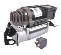 Woosphy Pompe de Compresseur à Suspension Pneumatique Remplacement pour W205 C205 A205 S205 2133200104 2053200104 2133200004