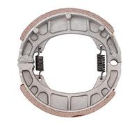 WOOSTAR 105mm Garnitures de Frein à Tambour Remplacement pour 110cc 125cc Chinois ATV 4 Roues Quad Scooter Moped