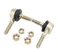 WOOSTAR 10mm x 10mm Embout de Biellette Remplacement pour Taotao 110 Quad 200 Blaster ATV Dirt Pit Bike Go Kart Moped Scooter Mud Mower