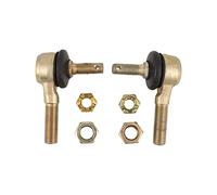 WOOSTAR 10mm x 12mm Extrémité de Biellette de Direction Remplacement pour 110cc 125cc 150cc Scooter ATV Quad 4 Roues Go Kart