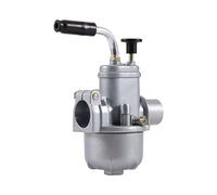 WOOSTAR 12mm Carburateur Bing Style Remplacement pour Moteur Puch Maxi Sport Luxe Newport E50 Murraya 50cc