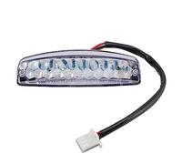 WOOSTAR 12V 3 Fils Frein Arriere Feu Arrière à LED Remplacement pour 50cc 70cc 90cc 110cc 125cc 150cc Taotao Roketa Baja Dune Buggy Sunl Jonway J oolster Kazuma Chinois 4 Roues ATV Quad
