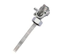 WOOSTAR 14mm Robinet D'essence avec Interrupteur de Réservoir de Gaz Filtre Remplacement pour Chinois GY6 50cc 70cc 90cc 110cc 125cc 150cc Scooter Cyclomoteur Moto