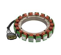 WOOSTAR 18 Bobine 3 Fil Magnéto Stator Remplacement pour 2004-2020 F150 2009-2020 Mercury LF150 OEM 63P-81410-00