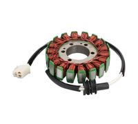 WOOSTAR 18 Bobine 3 Fil Magnéto Stator Remplacement pour YZF R6 2003-2005 YZF R6S 2006-2009 OEM #5SL-81410-00