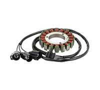 WOOSTAR 18 Bobine 3 Fils Magnéto Stator Remplacement pour 2008-2011 KVF750 Brute Force 750 4x4i OEM 21003-0071 21003-0099 21003-0077