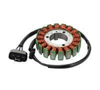 WOOSTAR 18 Bobine 3 Fils Magnéto Stator Remplacement pour 2015-2018 400NK 2012-2019 650NK 2017-2018 650NK TT ABS 2019 650GT 2013-2014 650TK 2021-2022 700CL-X CF700-2AUS OEM 0700-032000-10000