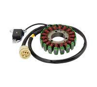 WOOSTAR 18 Bobines 5 Fils Magnéto Stator Remplacement pour 2000-2006 TRX350FE TRX350FM TRX350TE TRX350TM Rancher OEM 31120-HN5-671 31120-HN5-672 31120-HN5-M01 31120-HN5-M02 340-58029 AHA4055
