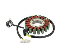 WOOSTAR 18 Bobines 5 Fils Magnéto Stator Remplacement pour Suzuki 2017-2022 DL650 V-Strom 2015-2022 DL650X ABS V-Strom 650
