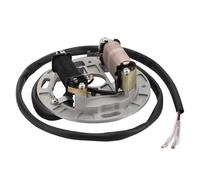 WOOSTAR 2 Bobine 2 Fil Magnéto Stator Remplacement pour Suzuki LT80 LT 80 Quadsport 80 1987-2006 KFX 80 2003-2006 OEM 21003-S005