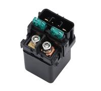 WOOSTAR 2 Broches Relais de Solénoïde de Démarreur Remplacement pour Ninja ZX1000 ABS 2011-2013 Z1000SX 2015-2016 Z1000 ZX Z 1000 Moto