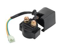 WOOSTAR 2 Broches Relais Solénoïde De Démarreur Remplacement pour 50cc 70cc 90cc 110cc 125cc Taotao Kazuma Sunl ATV Quad Dirt Bike Pocket Bike Go Kart