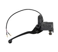 WOOSTAR 22mm Levier de Maître-cylindre de Frein Hydraulique Avant Remplacement pour 50cc 70cc 90cc 110cc 125cc 150cc 200cc 250cc Baccio Znen Roketa Scooter 4 Roues ATV