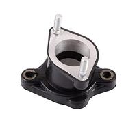 WOOSTAR 27mm Tuyau de Collecteur D’admission Remplacement pour CG 125cc 150cc 200cc Vertical Engine Roketa Sunl BMS JCL Jetmoto ATV 4 Wheeler Quad Dirt Pit Bike Go Kart
