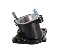 WOOSTAR 27mm Tuyau de Collecteur D'admission Remplacement pour CG 125cc 150cc 200cc Moteur Vertical Roketa Sunl BMS JCL Jetmoto ATV 4 Roues Quad Dirt Pit Bike Go Kart