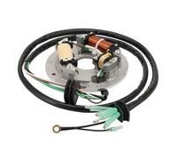 WOOSTAR 3 Bobine 5 Fil Magnéto Stato Remplacement pour 1995 Wave Raider Deluxe 700 1995-1996 1998 Wave Venture 700 1996 Wave Blaster 700 OEM 62T-85560-10-00 6R8-85560-10-00 6R7-85560-10-00